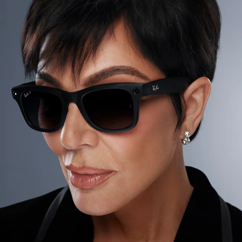 قیمت و خرید عینک هوشمند Ray-Ban مدل Meta Wayfarer RW4006 با لنز گرافیت